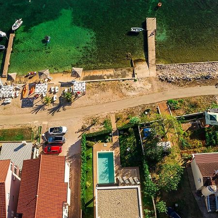 Villa Lu-Ma Turanj Kültér fotó
