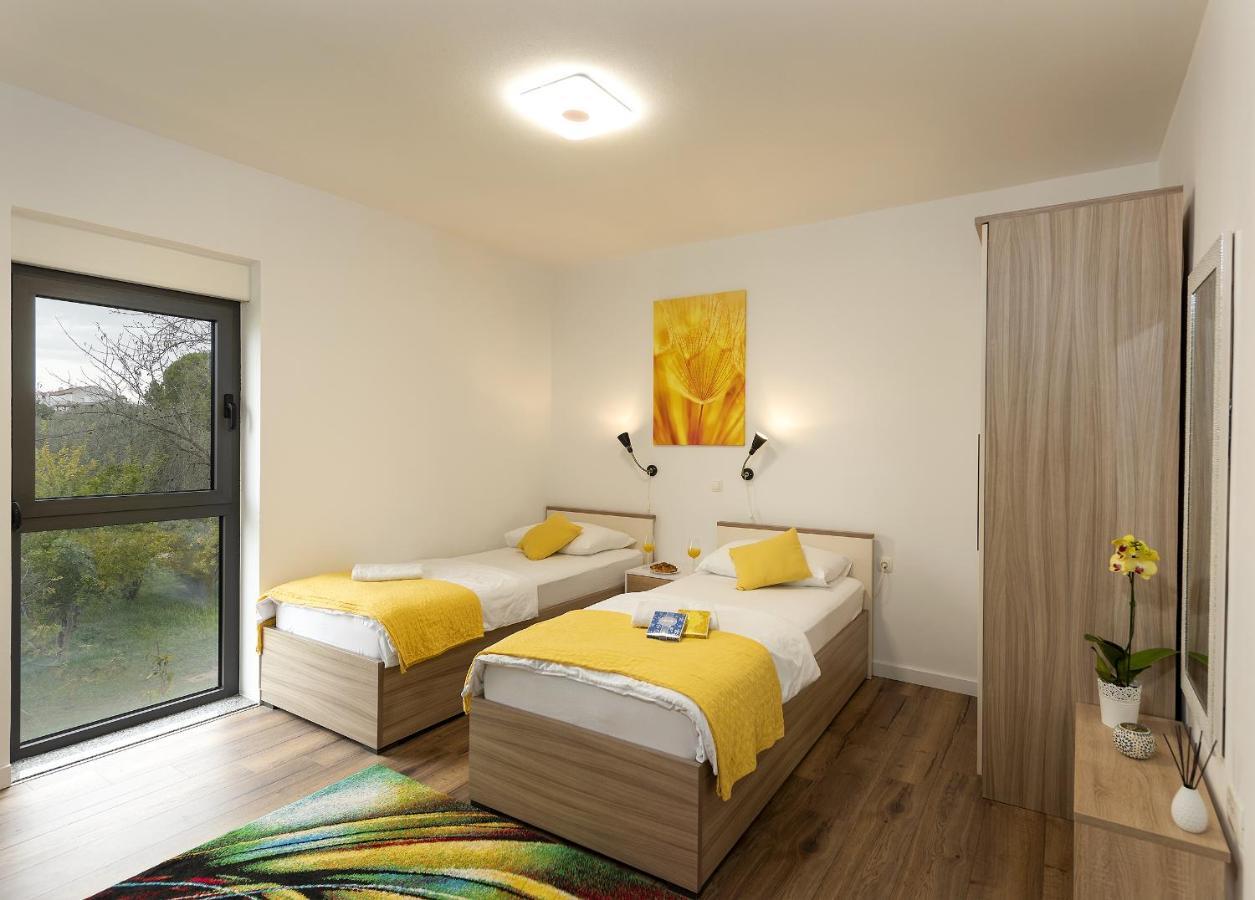 Villa Lu-Ma Turanj Kültér fotó