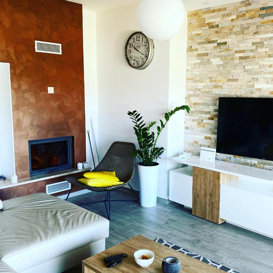 Villa Lu-Ma Turanj Kültér fotó