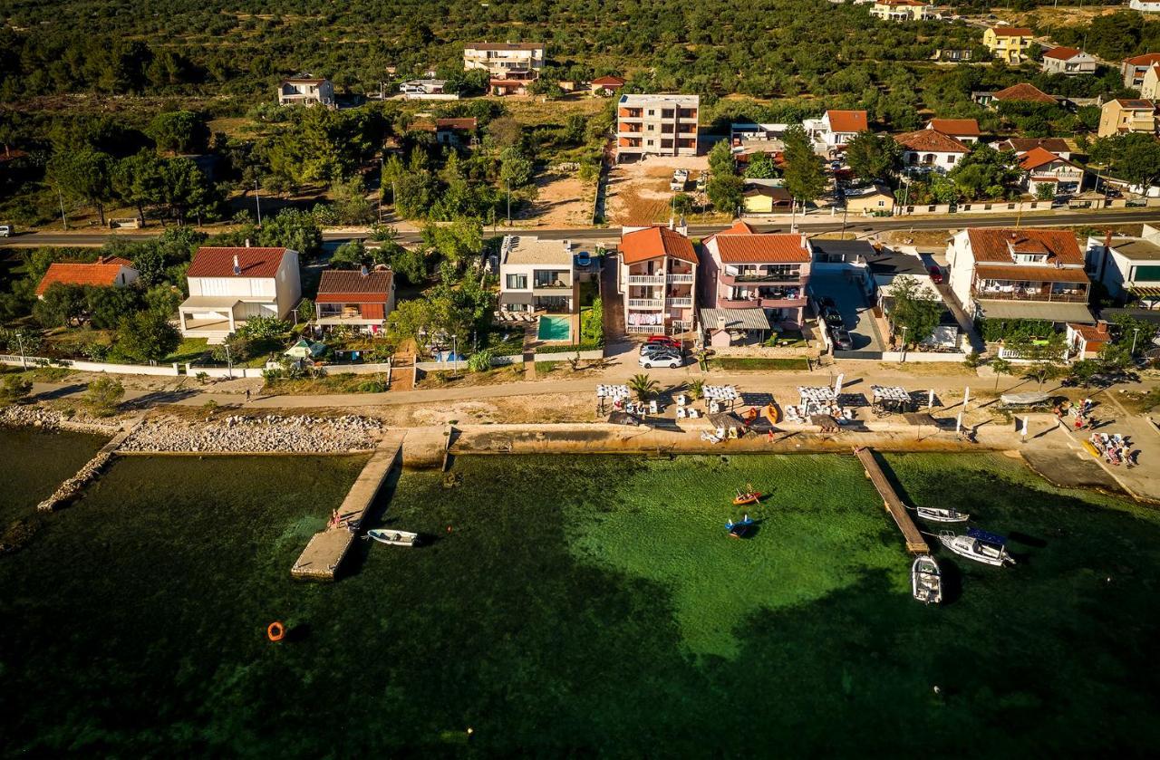 Villa Lu-Ma Turanj Kültér fotó