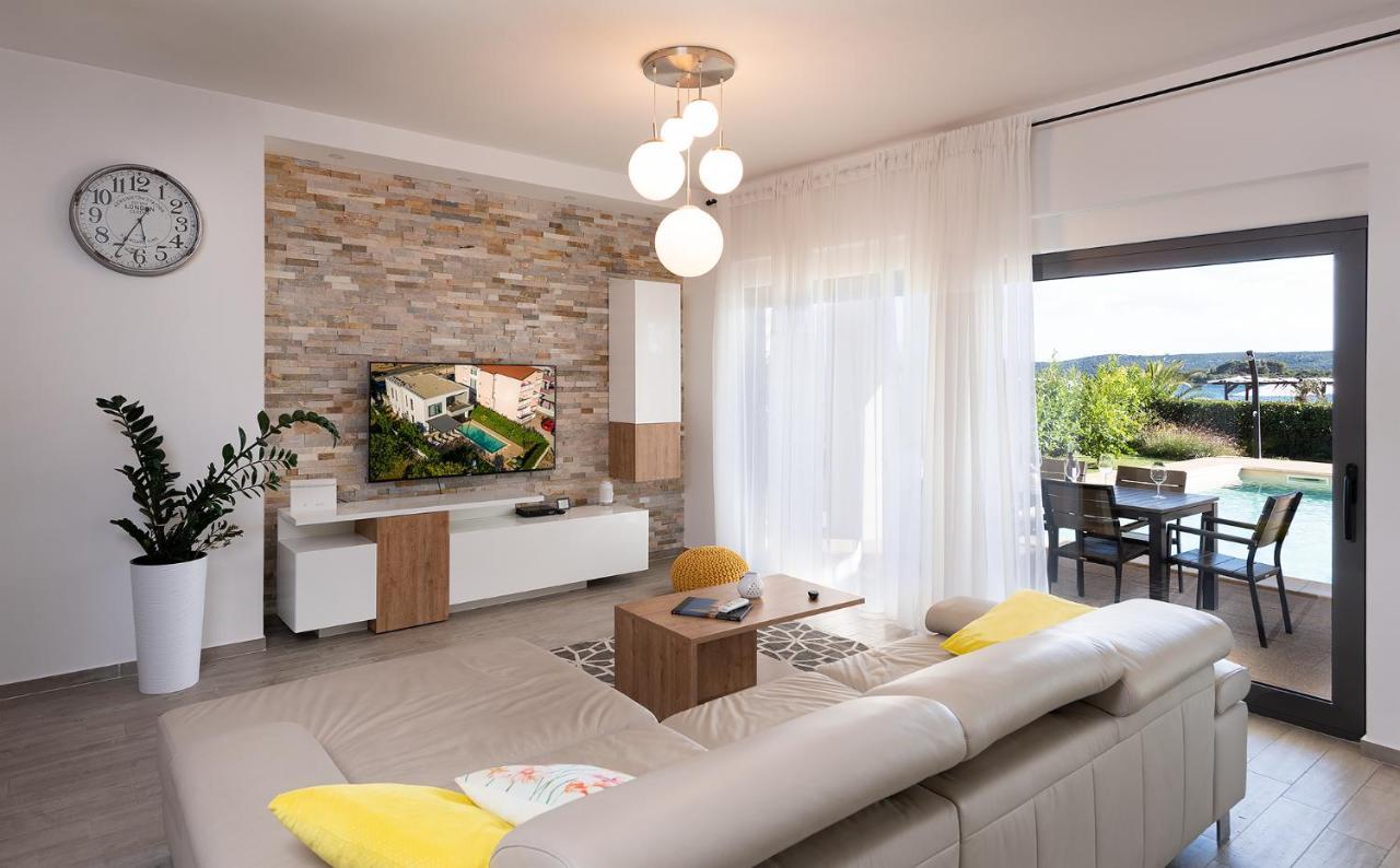 Villa Lu-Ma Turanj Kültér fotó