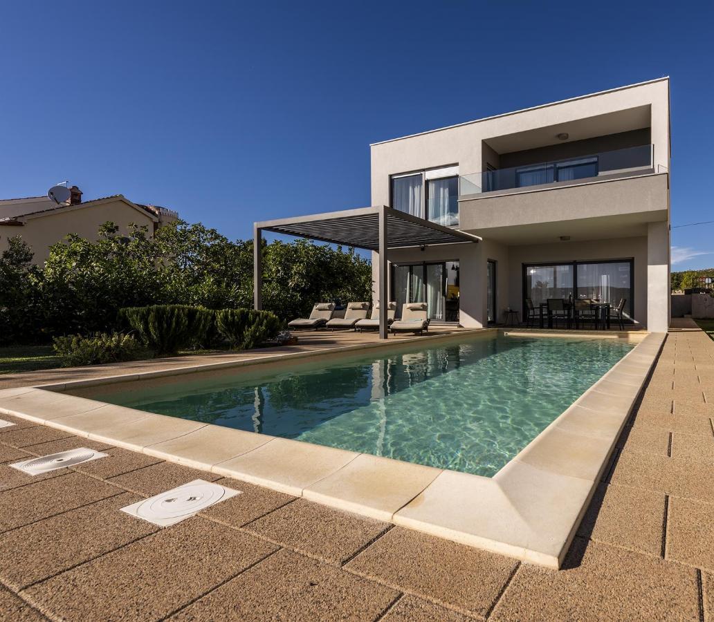 Villa Lu-Ma Turanj Kültér fotó