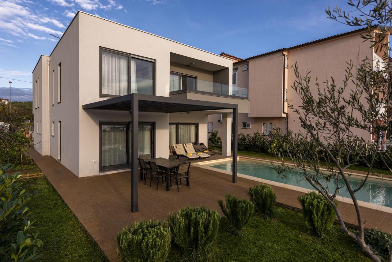 Villa Lu-Ma Turanj Kültér fotó
