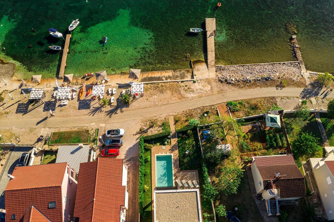 Villa Lu-Ma Turanj Kültér fotó