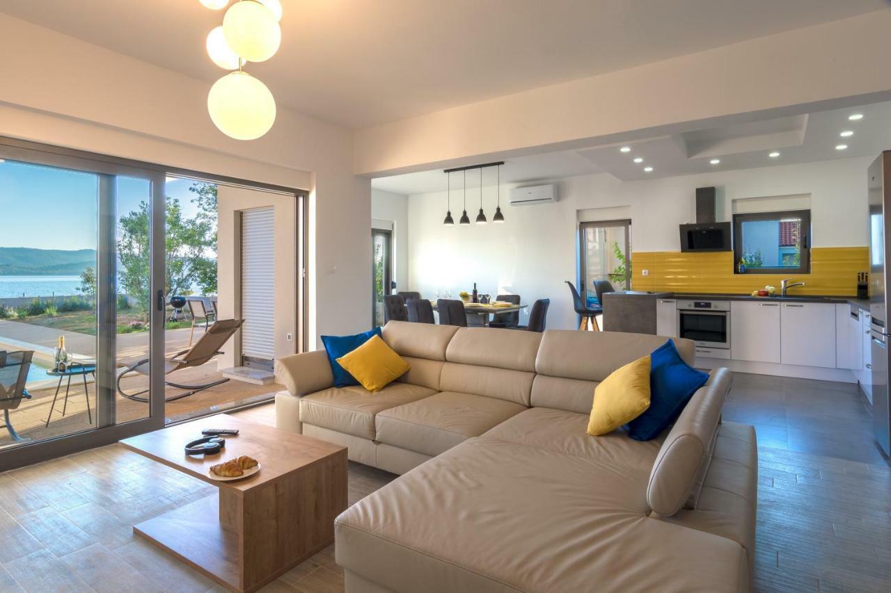 Villa Lu-Ma Turanj Kültér fotó