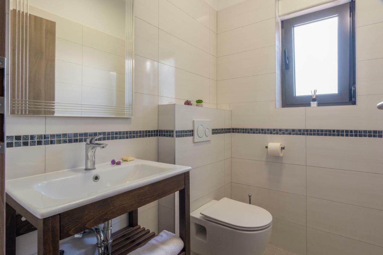 Villa Lu-Ma Turanj Kültér fotó