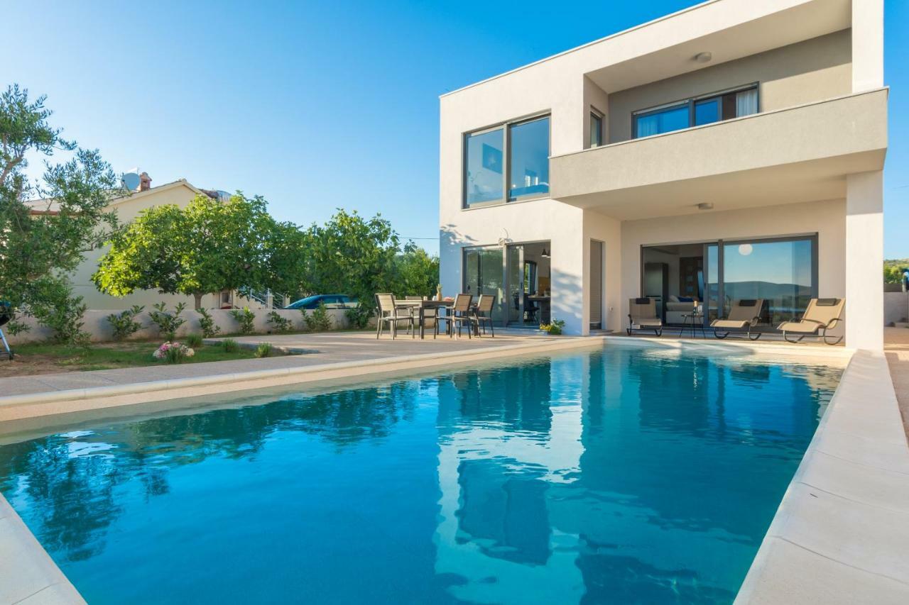 Villa Lu-Ma Turanj Kültér fotó