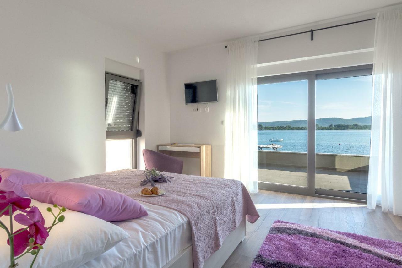 Villa Lu-Ma Turanj Kültér fotó