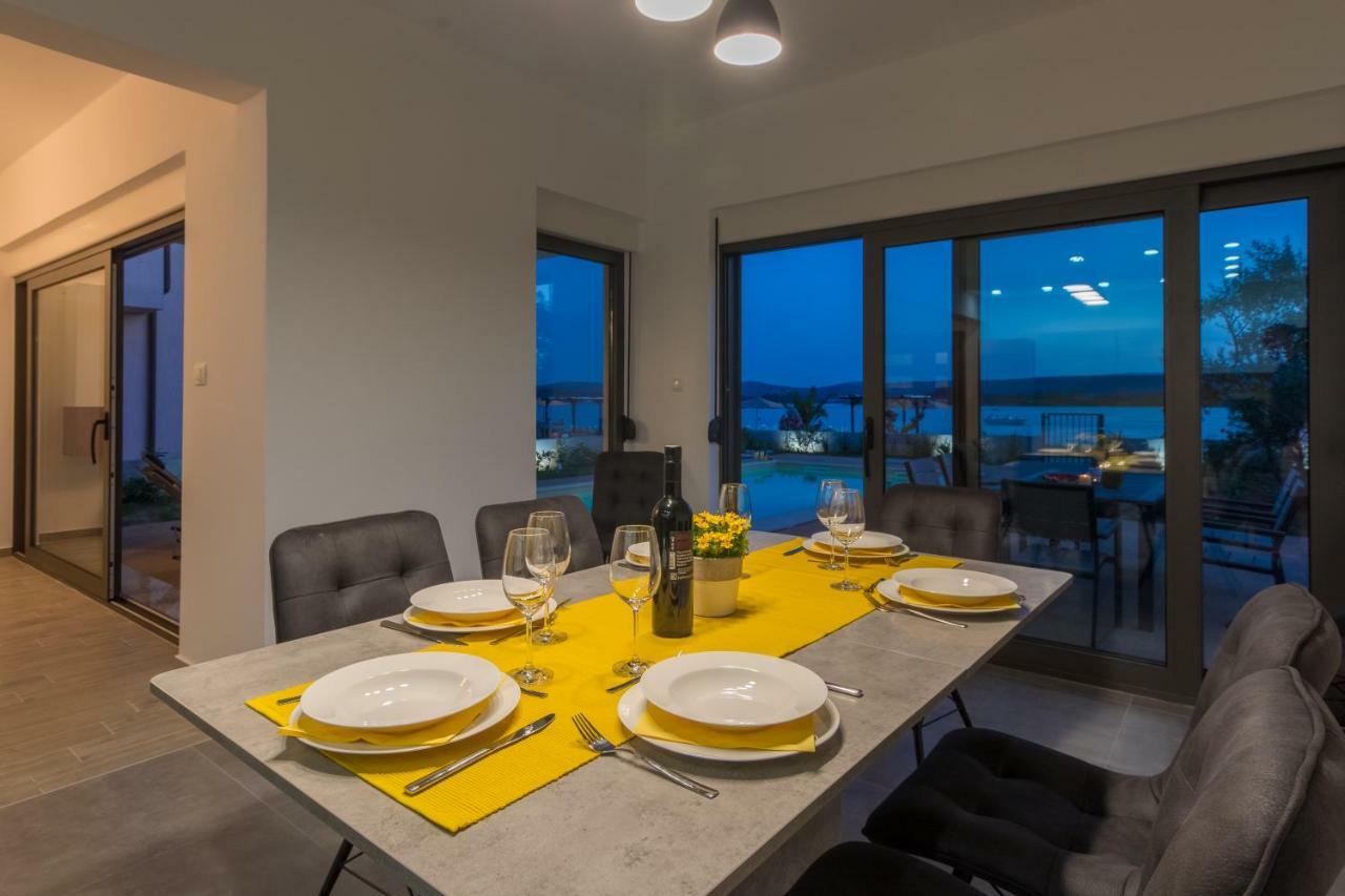 Villa Lu-Ma Turanj Kültér fotó