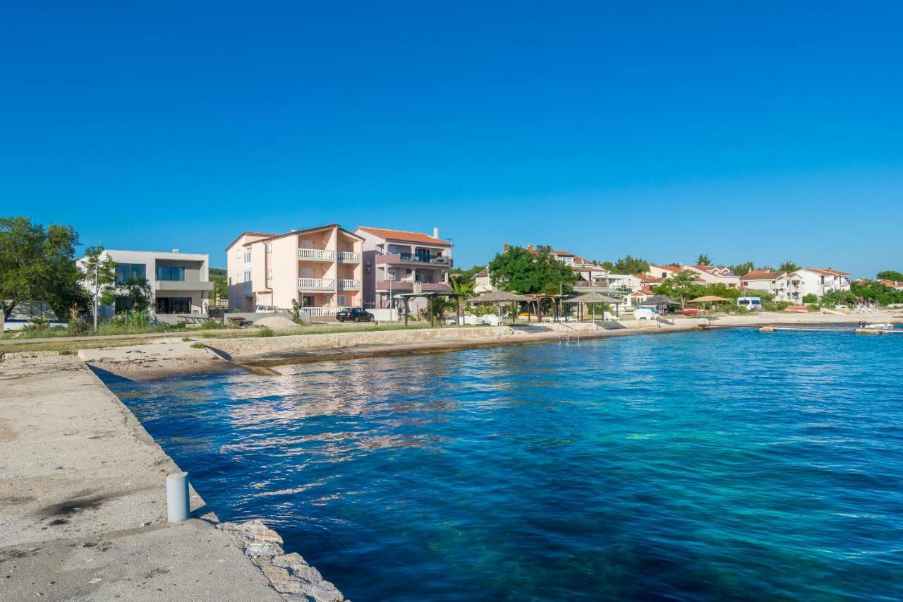 Villa Lu-Ma Turanj Kültér fotó