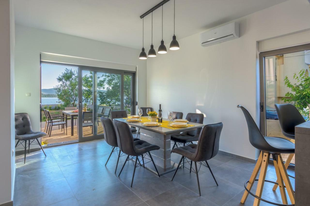Villa Lu-Ma Turanj Kültér fotó