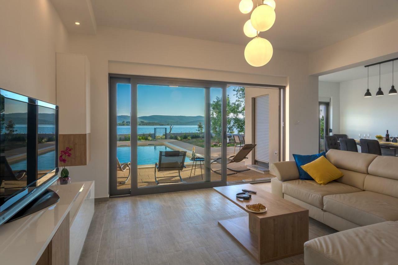 Villa Lu-Ma Turanj Kültér fotó
