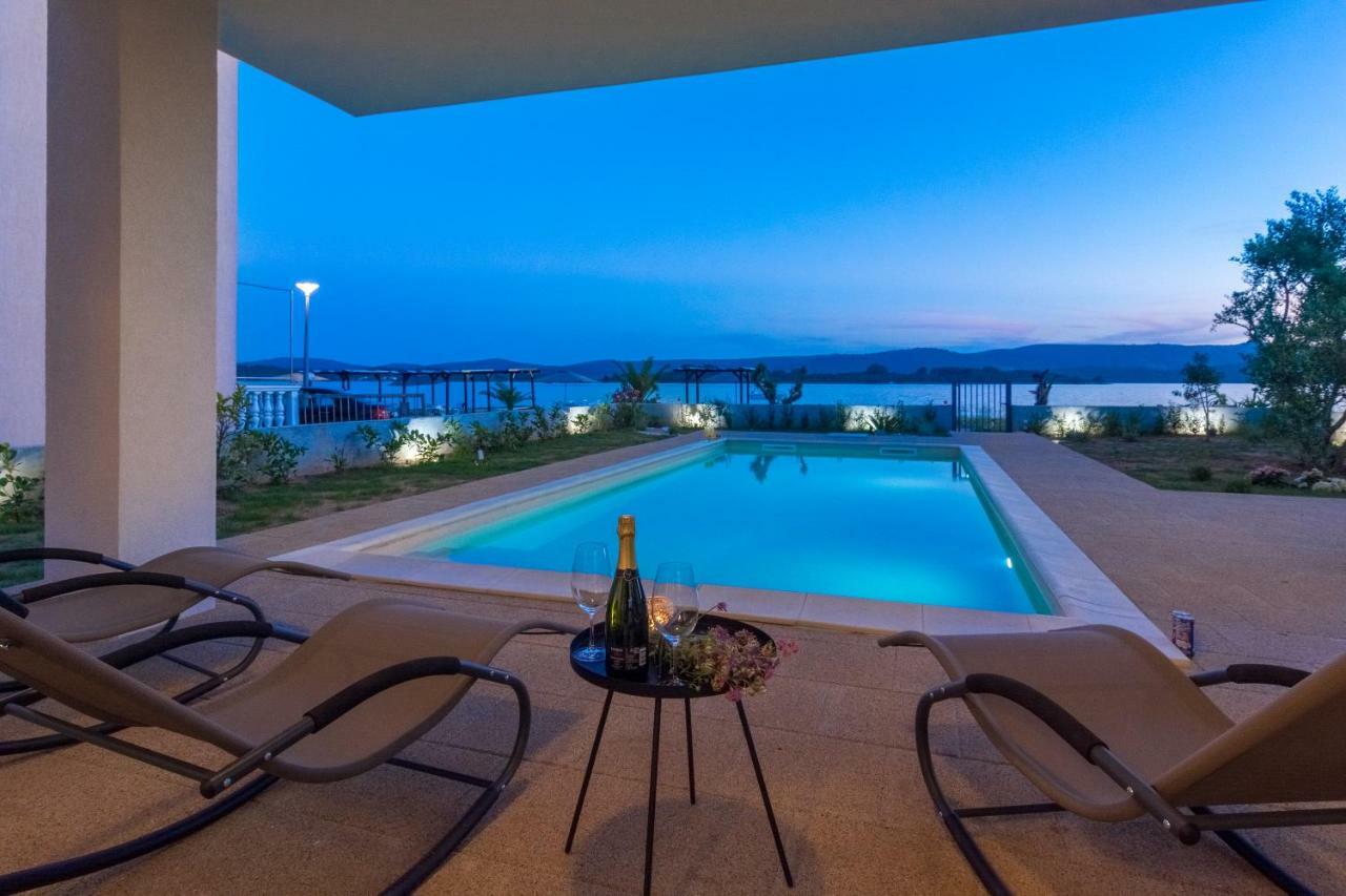 Villa Lu-Ma Turanj Kültér fotó