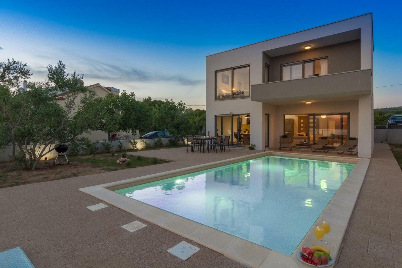 Villa Lu-Ma Turanj Kültér fotó