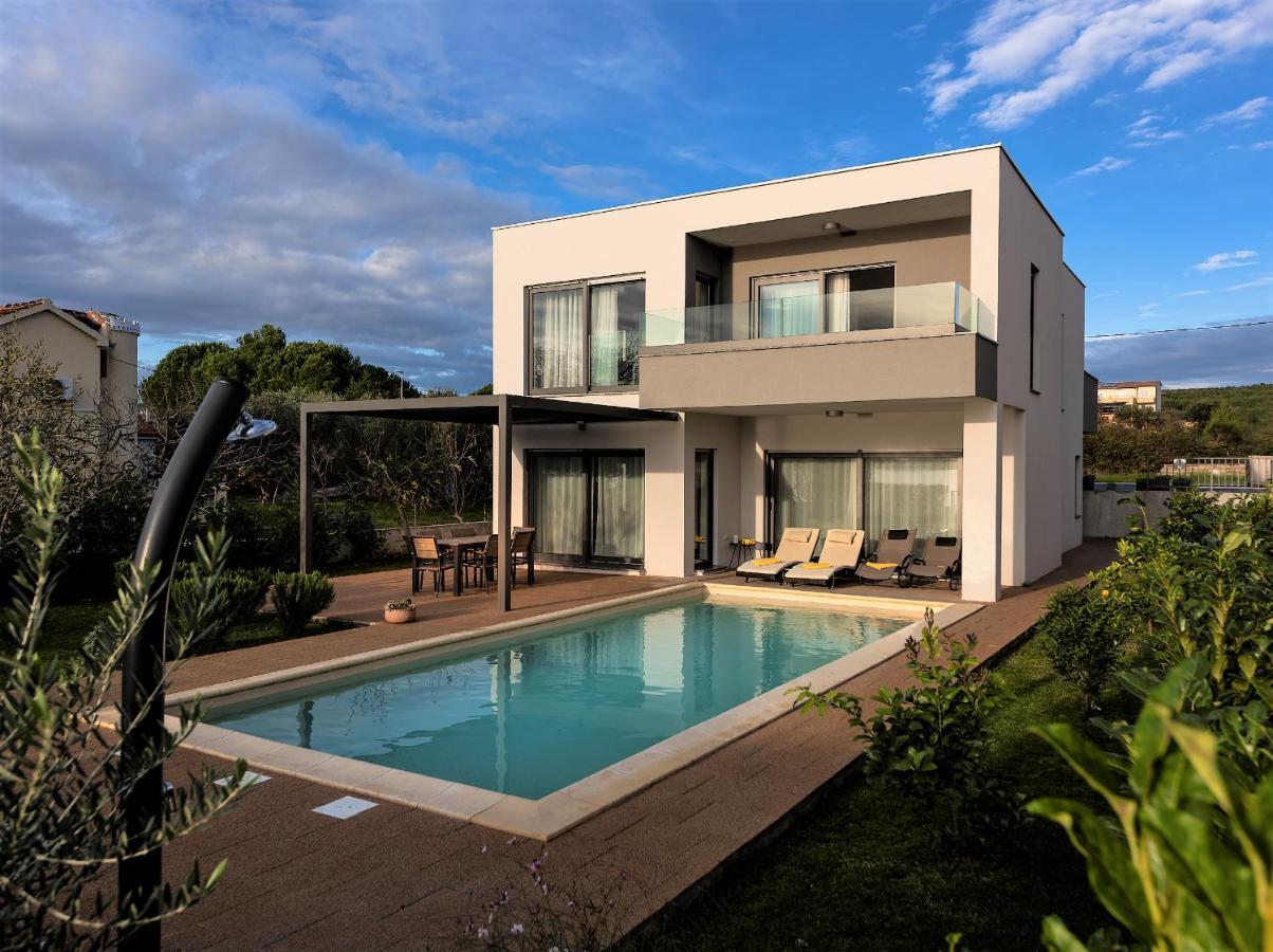 Villa Lu-Ma Turanj Kültér fotó
