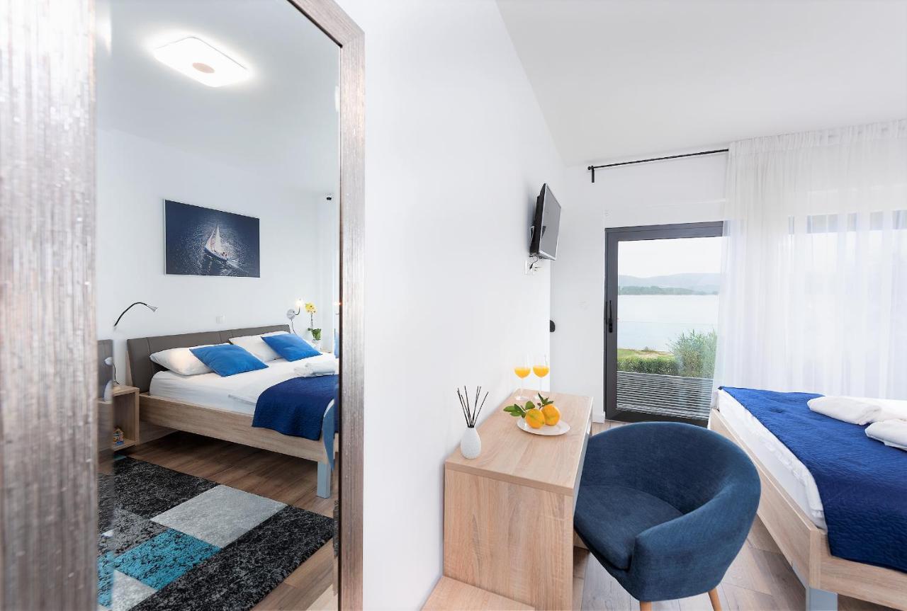 Villa Lu-Ma Turanj Kültér fotó
